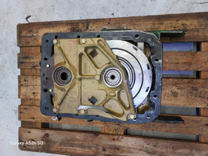 Fronthydraulik & Zapfwelle typu John Deere 6200, Gebrauchtmaschine v Hemmet (Obrázek 7)