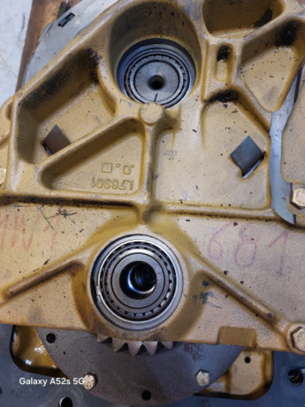 Fronthydraulik & Zapfwelle typu John Deere 6200, Gebrauchtmaschine v Hemmet (Obrázek 13)