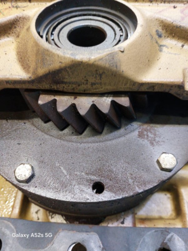 Fronthydraulik & Zapfwelle typu John Deere 6200, Gebrauchtmaschine v Hemmet (Obrázek 12)