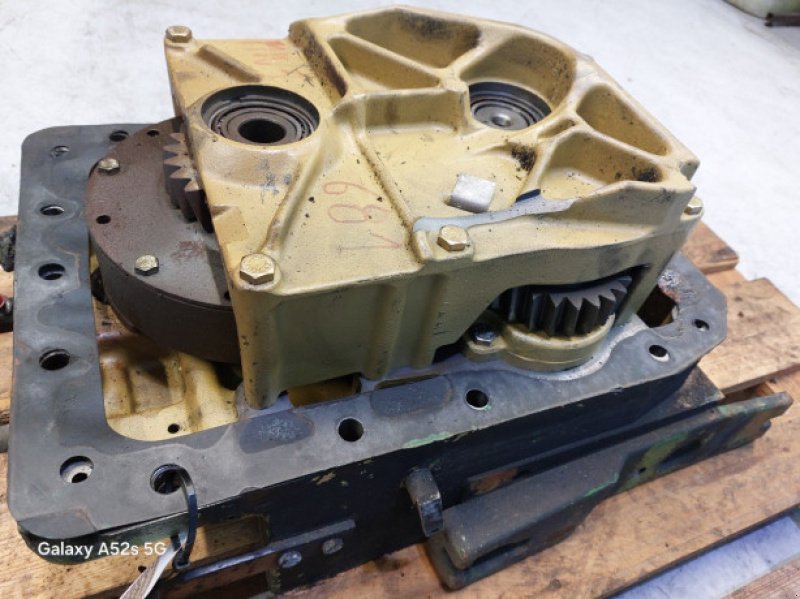 Fronthydraulik & Zapfwelle typu John Deere 6200, Gebrauchtmaschine v Hemmet (Obrázek 14)