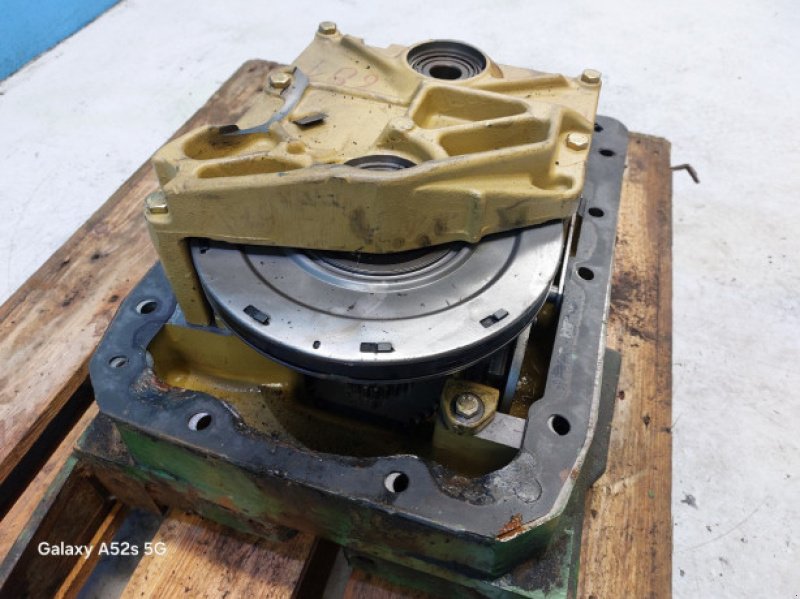 Fronthydraulik & Zapfwelle typu John Deere 6200, Gebrauchtmaschine v Hemmet (Obrázek 3)