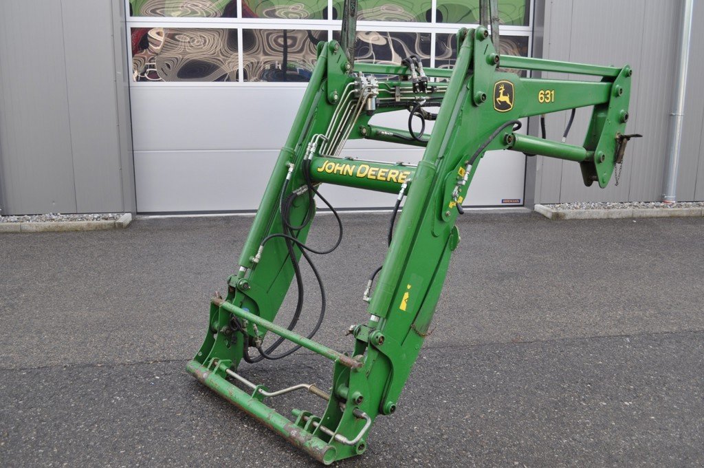 Fronthydraulik & Zapfwelle tip John Deere 623, Gebrauchtmaschine in Grolley (Poză 2)