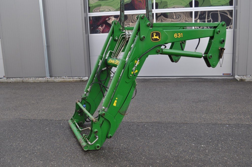 Fronthydraulik & Zapfwelle tip John Deere 623, Gebrauchtmaschine in Grolley (Poză 1)