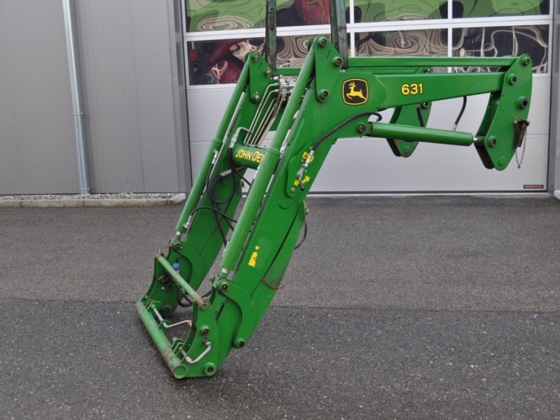Fronthydraulik & Zapfwelle от тип John Deere 623, Gebrauchtmaschine в Grolley (Снимка 1)