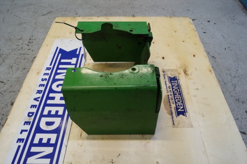 Fronthydraulik & Zapfwelle typu John Deere 7R 310, Gebrauchtmaschine v Hemmet (Obrázek 7)