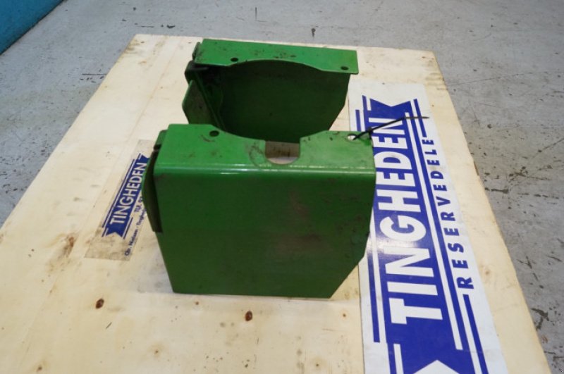 Fronthydraulik & Zapfwelle typu John Deere 7R 310, Gebrauchtmaschine v Hemmet (Obrázek 4)