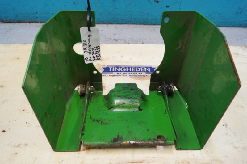 Fronthydraulik & Zapfwelle typu John Deere 7R 310, Gebrauchtmaschine v Hemmet (Obrázek 10)