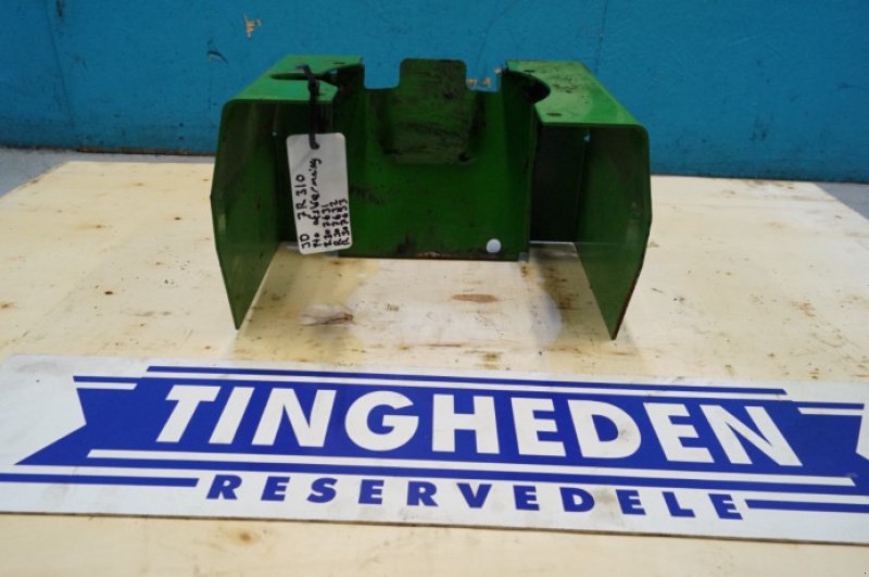 Fronthydraulik & Zapfwelle typu John Deere 7R 310, Gebrauchtmaschine v Hemmet (Obrázek 3)