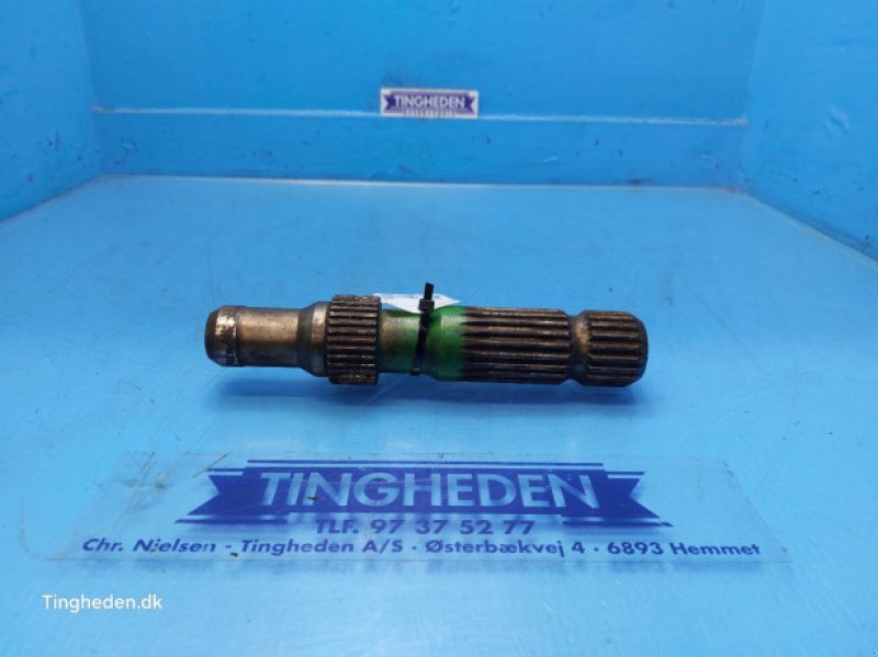 Fronthydraulik & Zapfwelle a típus John Deere 8300, Gebrauchtmaschine ekkor: Hemmet (Kép 1)