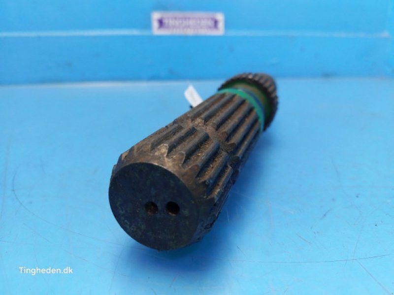 Fronthydraulik & Zapfwelle a típus John Deere 8300, Gebrauchtmaschine ekkor: Hemmet (Kép 9)