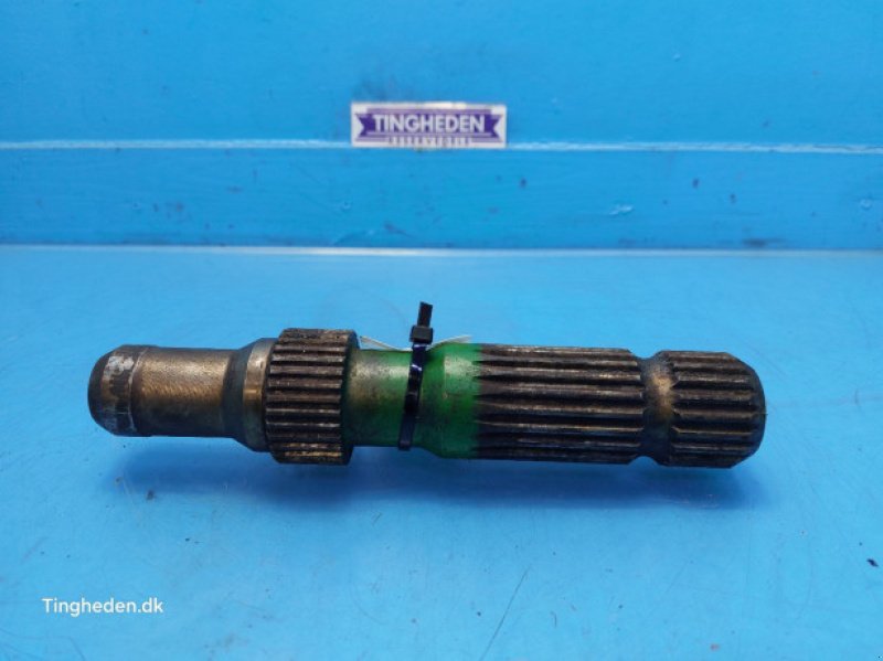 Fronthydraulik & Zapfwelle a típus John Deere 8300, Gebrauchtmaschine ekkor: Hemmet (Kép 2)