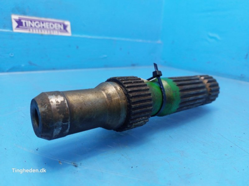 Fronthydraulik & Zapfwelle a típus John Deere 8300, Gebrauchtmaschine ekkor: Hemmet (Kép 4)