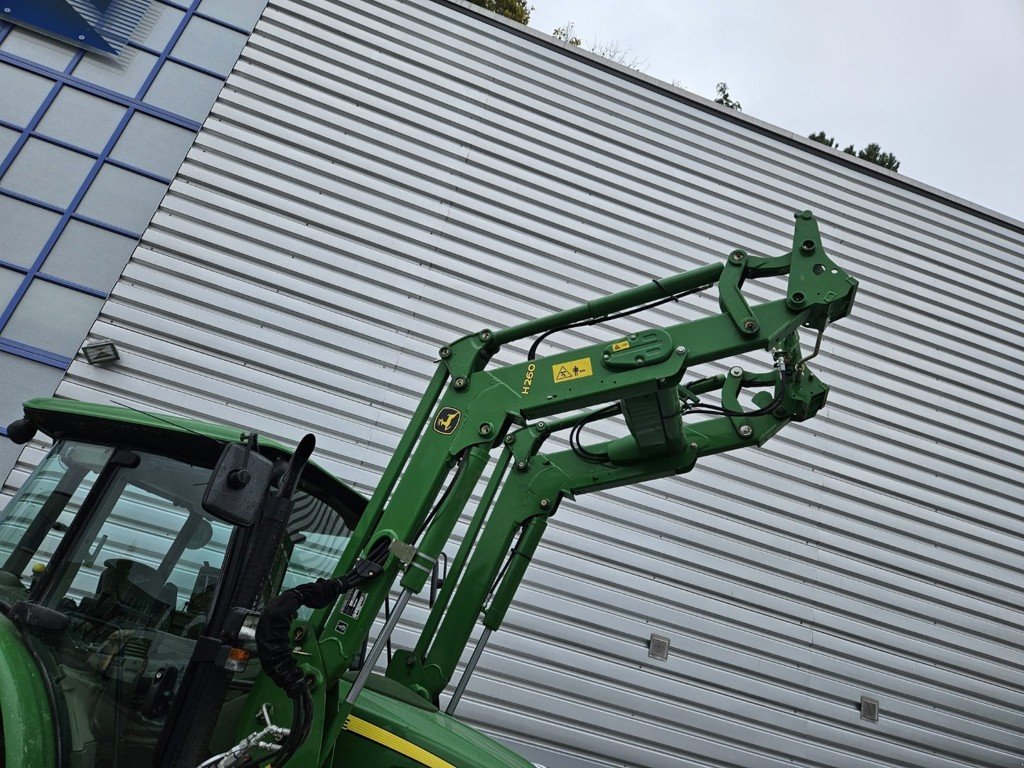 Fronthydraulik & Zapfwelle typu John Deere H 260, Gebrauchtmaschine v Hindelbank (Obrázek 2)