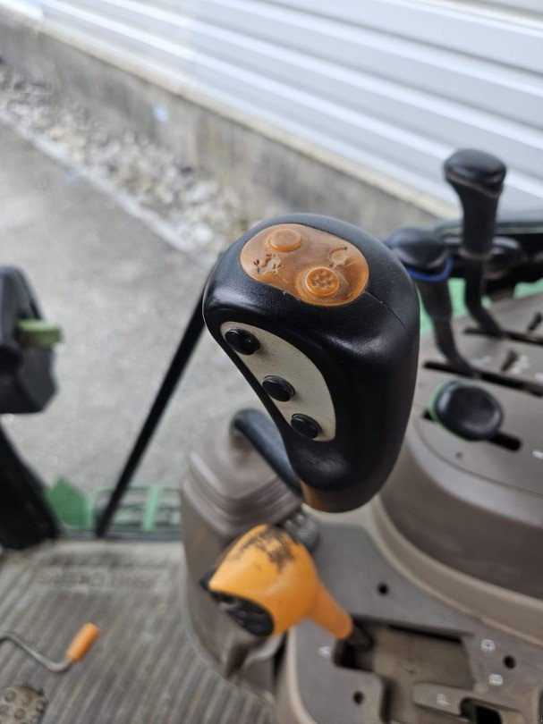 Fronthydraulik & Zapfwelle typu John Deere H 260, Gebrauchtmaschine v Hindelbank (Obrázek 4)