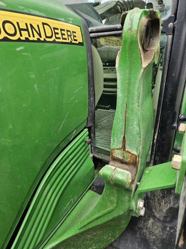 Fronthydraulik & Zapfwelle typu John Deere H 260, Gebrauchtmaschine v Hindelbank (Obrázek 6)
