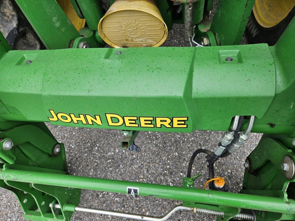 Fronthydraulik & Zapfwelle typu John Deere H 260, Gebrauchtmaschine v Hindelbank (Obrázek 3)