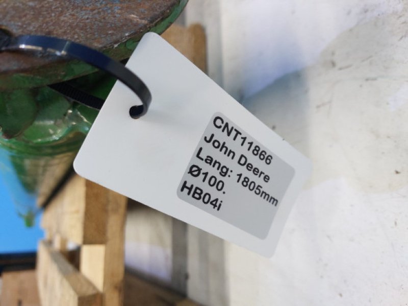 Fronthydraulik & Zapfwelle typu John Deere Sonstiges, Gebrauchtmaschine v Hemmet (Obrázek 15)