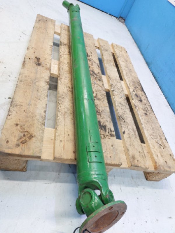 Fronthydraulik & Zapfwelle typu John Deere Sonstiges, Gebrauchtmaschine v Hemmet (Obrázek 14)