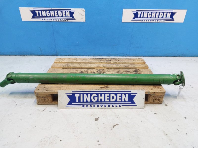 Fronthydraulik & Zapfwelle typu John Deere Sonstiges, Gebrauchtmaschine v Hemmet (Obrázek 1)