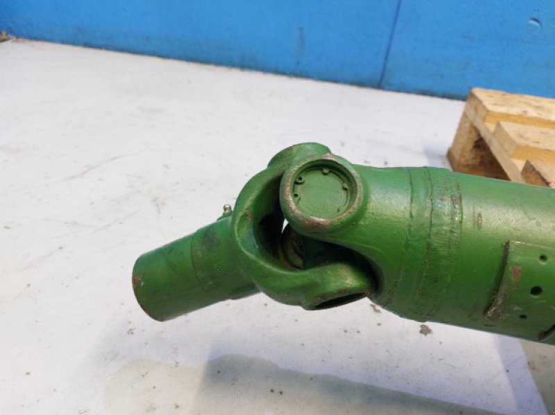 Fronthydraulik & Zapfwelle typu John Deere Sonstiges, Gebrauchtmaschine v Hemmet (Obrázek 2)