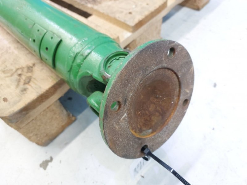 Fronthydraulik & Zapfwelle typu John Deere Sonstiges, Gebrauchtmaschine v Hemmet (Obrázek 9)