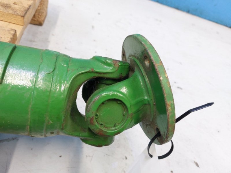 Fronthydraulik & Zapfwelle typu John Deere Sonstiges, Gebrauchtmaschine v Hemmet (Obrázek 12)