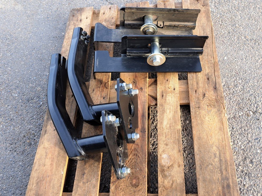 Fronthydraulik & Zapfwelle a típus John Deere Sonstiges, Gebrauchtmaschine ekkor: Oetwil am See (Kép 5)