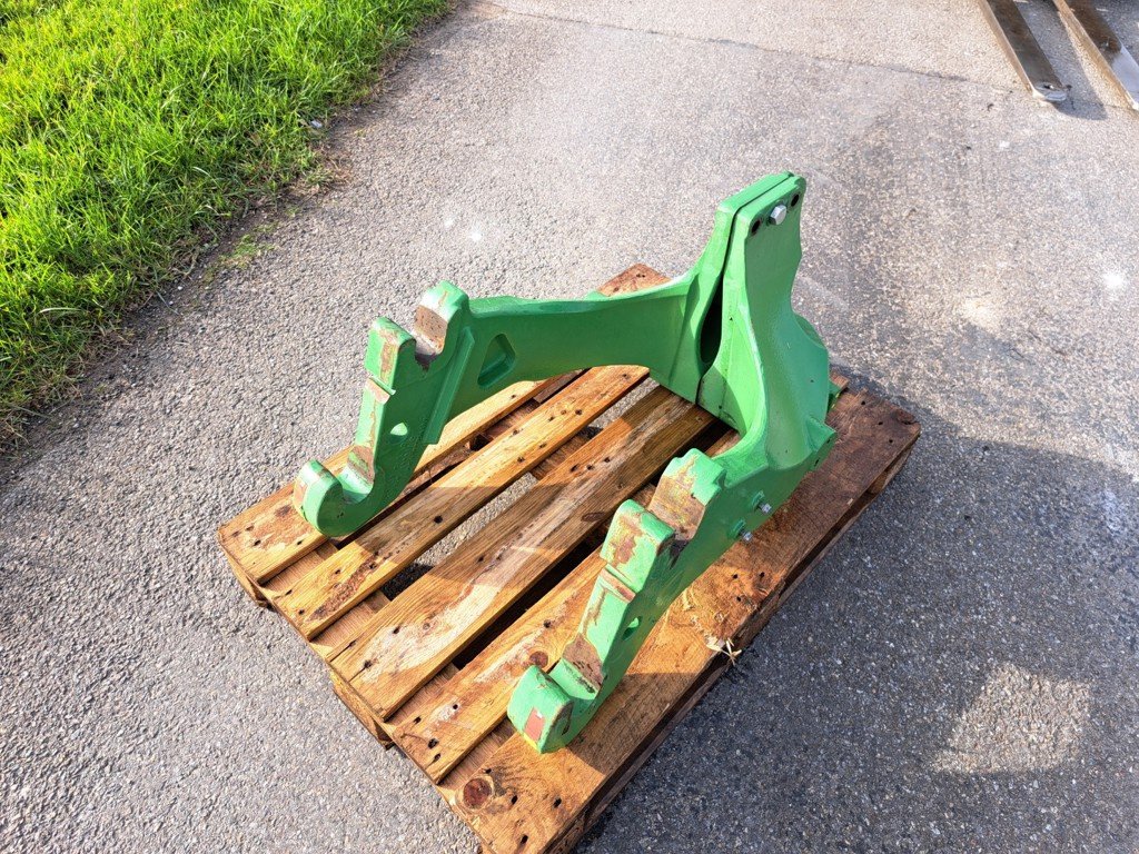 Fronthydraulik & Zapfwelle a típus John Deere Sonstiges, Gebrauchtmaschine ekkor: Oetwil am See (Kép 2)