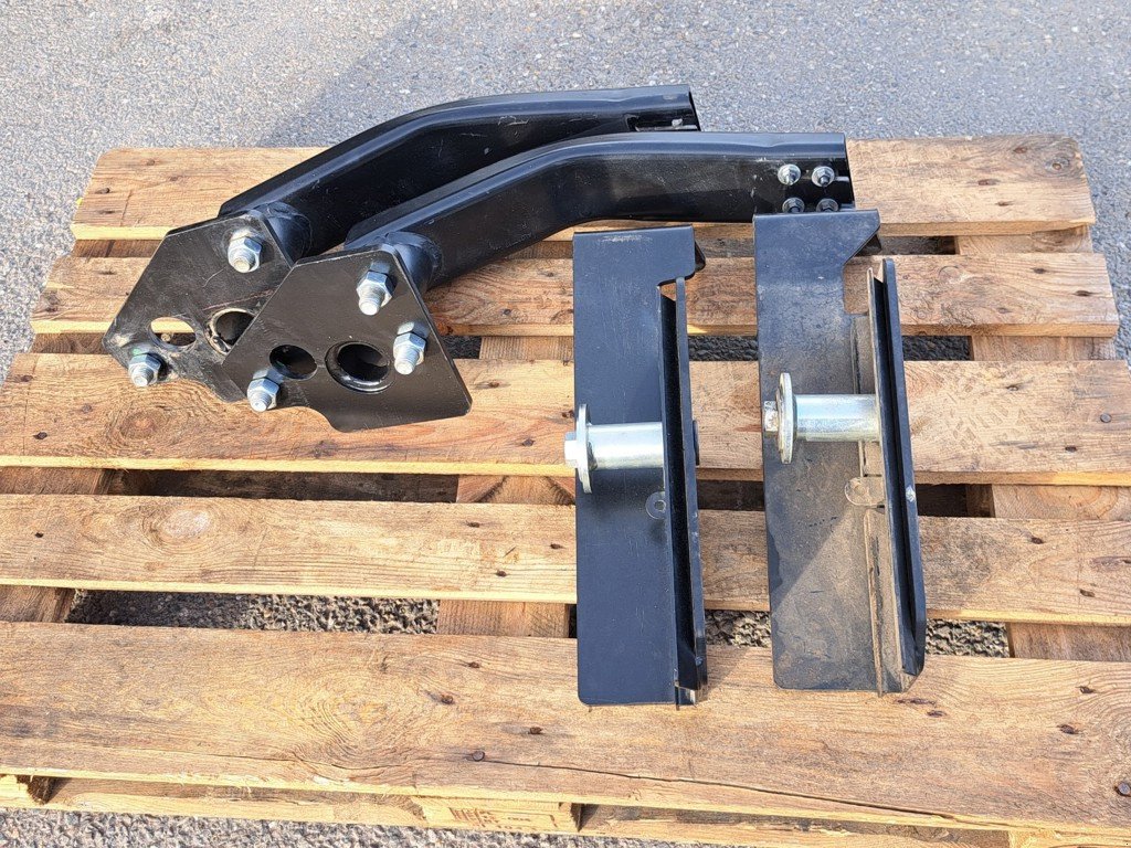 Fronthydraulik & Zapfwelle a típus John Deere Sonstiges, Gebrauchtmaschine ekkor: Oetwil am See (Kép 4)