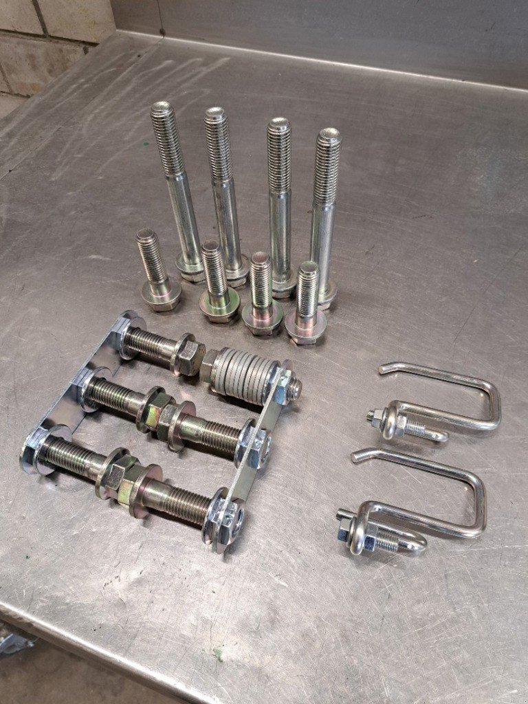 Fronthydraulik & Zapfwelle a típus John Deere Sonstiges, Gebrauchtmaschine ekkor: Oetwil am See (Kép 3)