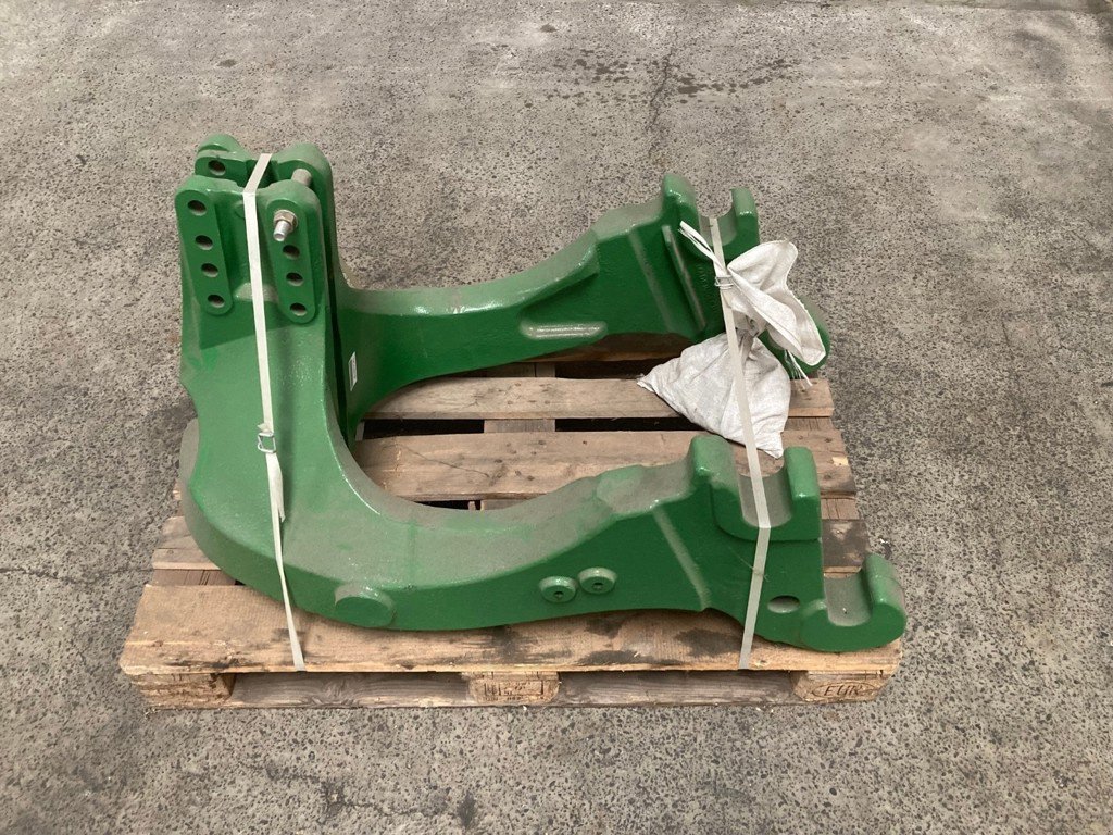 Fronthydraulik & Zapfwelle typu John Deere Sonstiges, Neumaschine v Regensdorf (Obrázek 1)