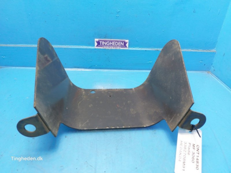 Fronthydraulik & Zapfwelle a típus Massey Ferguson 3060, Gebrauchtmaschine ekkor: Hemmet (Kép 5)