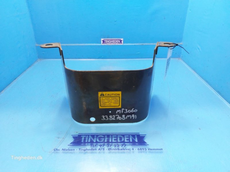 Fronthydraulik & Zapfwelle a típus Massey Ferguson 3060, Gebrauchtmaschine ekkor: Hemmet (Kép 1)