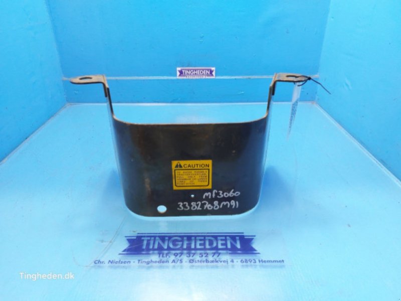 Fronthydraulik & Zapfwelle des Typs Massey Ferguson 3060, Gebrauchtmaschine in Hemmet (Bild 1)