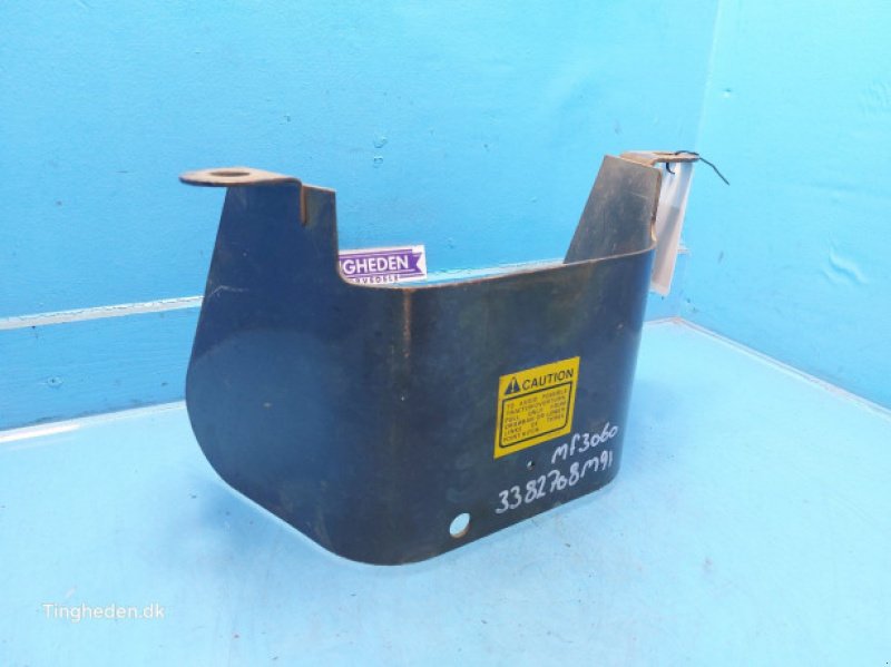 Fronthydraulik & Zapfwelle a típus Massey Ferguson 3060, Gebrauchtmaschine ekkor: Hemmet (Kép 2)