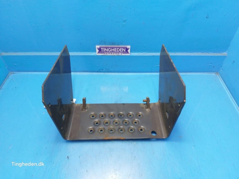 Fronthydraulik & Zapfwelle typu Massey Ferguson 3075, Gebrauchtmaschine v Hemmet (Obrázek 11)