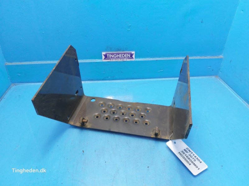 Fronthydraulik & Zapfwelle typu Massey Ferguson 3075, Gebrauchtmaschine v Hemmet (Obrázek 12)