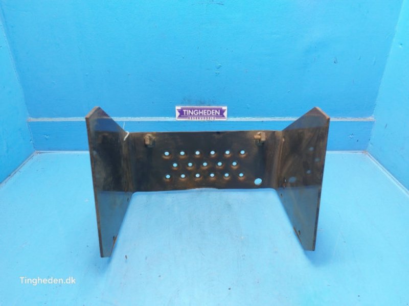 Fronthydraulik & Zapfwelle typu Massey Ferguson 3075, Gebrauchtmaschine v Hemmet (Obrázek 7)