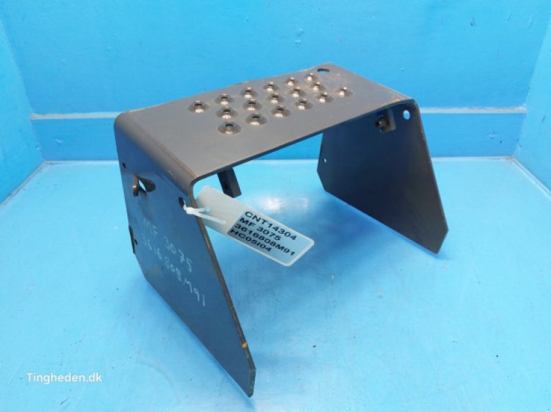 Fronthydraulik & Zapfwelle typu Massey Ferguson 3075, Gebrauchtmaschine v Hemmet (Obrázek 5)