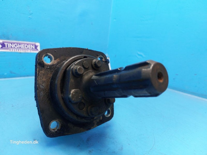 Fronthydraulik & Zapfwelle typu Massey Ferguson 6465, Gebrauchtmaschine v Hemmet (Obrázek 12)