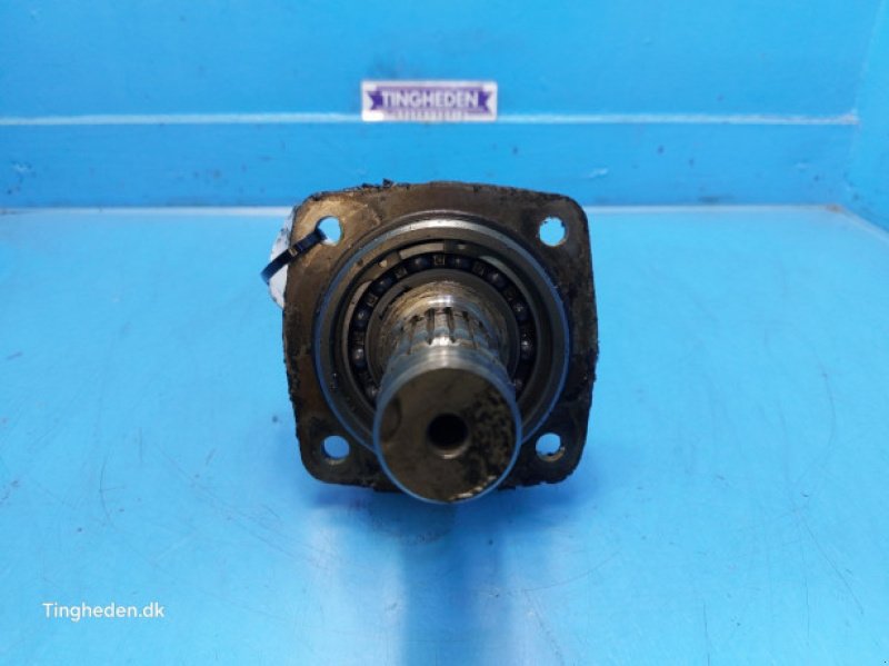 Fronthydraulik & Zapfwelle typu Massey Ferguson 6465, Gebrauchtmaschine v Hemmet (Obrázek 4)