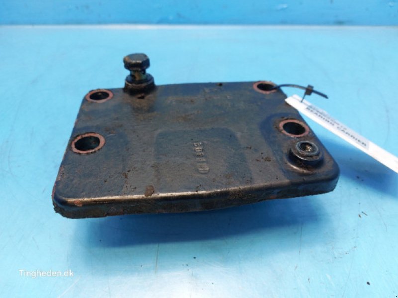 Fronthydraulik & Zapfwelle typu Massey Ferguson 6465, Gebrauchtmaschine v Hemmet (Obrázek 8)