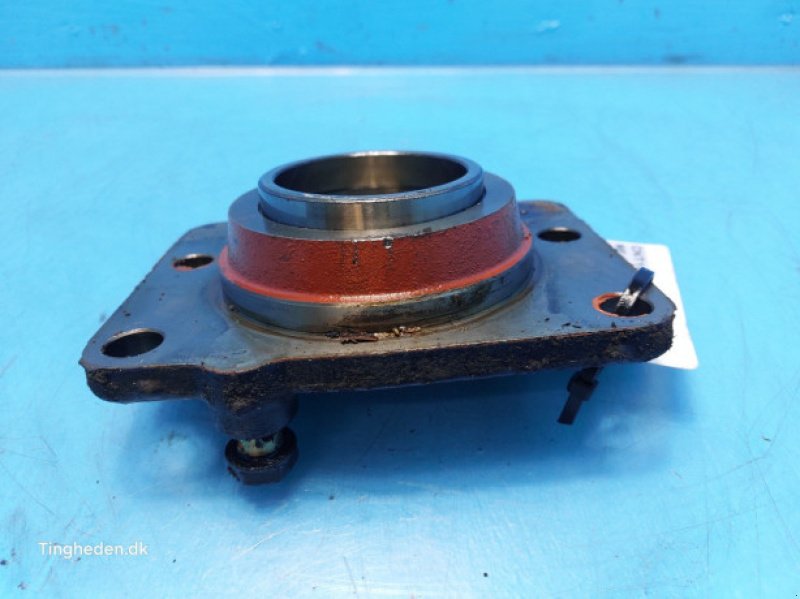 Fronthydraulik & Zapfwelle typu Massey Ferguson 6465, Gebrauchtmaschine v Hemmet (Obrázek 4)