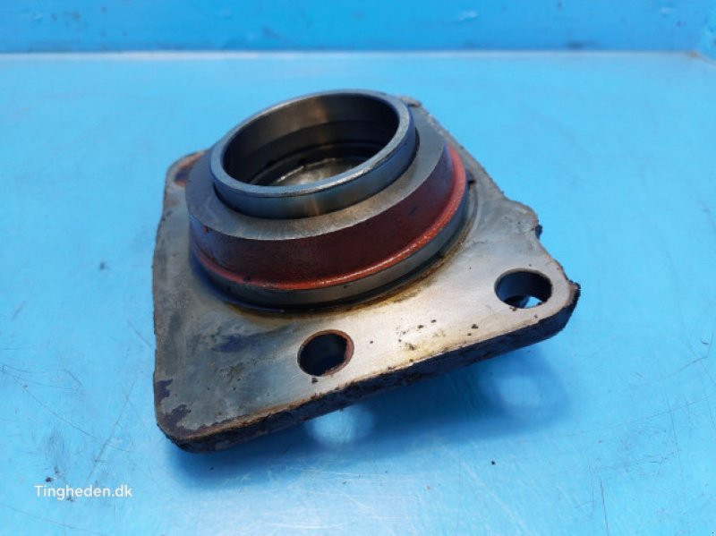 Fronthydraulik & Zapfwelle typu Massey Ferguson 6465, Gebrauchtmaschine v Hemmet (Obrázek 3)