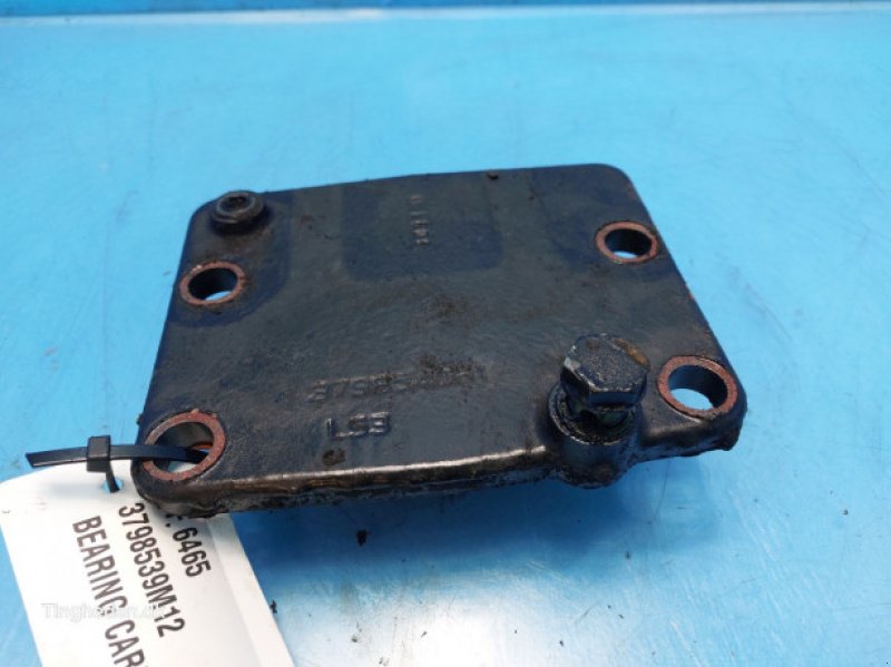 Fronthydraulik & Zapfwelle typu Massey Ferguson 6465, Gebrauchtmaschine v Hemmet (Obrázek 11)