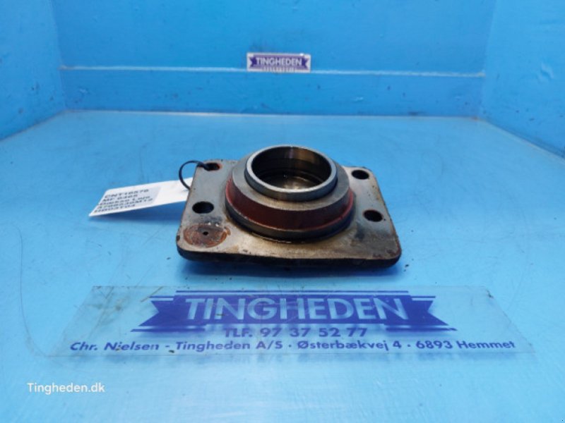 Fronthydraulik & Zapfwelle des Typs Massey Ferguson 6465, Gebrauchtmaschine in Hemmet (Bild 1)