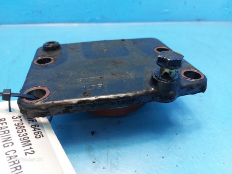 Fronthydraulik & Zapfwelle typu Massey Ferguson 6465, Gebrauchtmaschine v Hemmet (Obrázek 10)