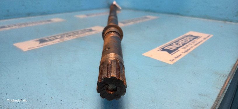 Fronthydraulik & Zapfwelle of the type New Holland 8340, Gebrauchtmaschine in Hemmet (Picture 10)