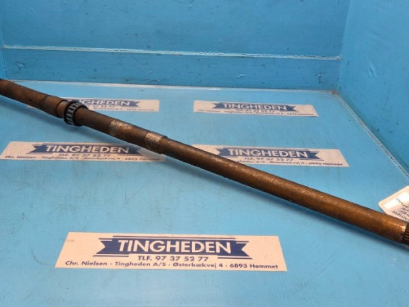 Fronthydraulik & Zapfwelle des Typs New Holland 8340, Gebrauchtmaschine in Hemmet (Bild 1)