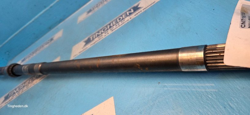 Fronthydraulik & Zapfwelle of the type New Holland 8340, Gebrauchtmaschine in Hemmet (Picture 4)